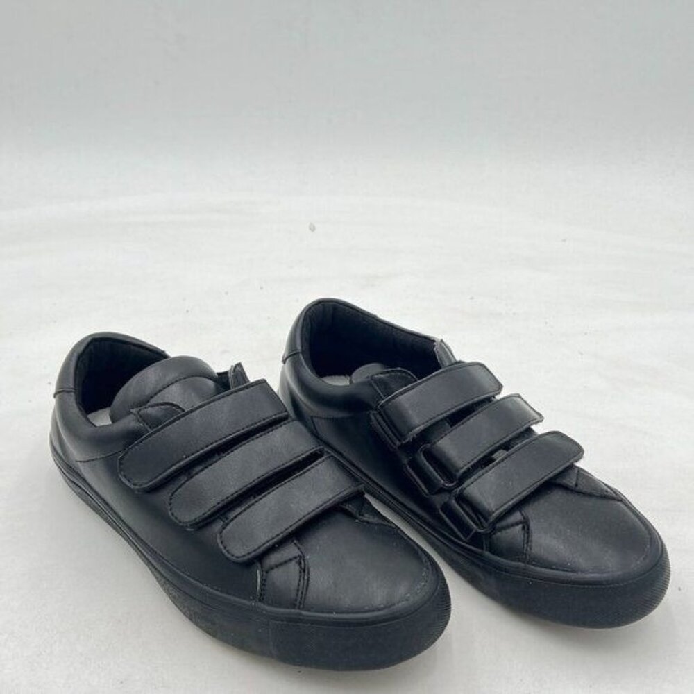 Sneakers Running Black Oxford Dress Shoes for Women Black Daily Uniform Shoes
